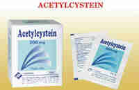 Acetylcystein 200mg