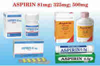 Aspirin 81mg
