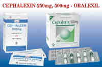 Cephalexin 500mg