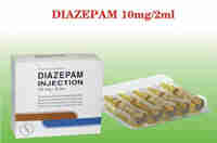 Diazepam 10mg/2ml