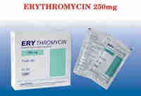 Erythromycin 250mg