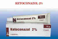Ketoconazol 2%