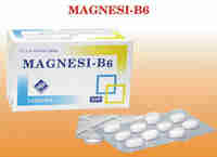 Magnesi B6