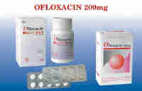 Ofloxacin 200mg