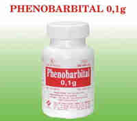 Phenobarbital 0,1g