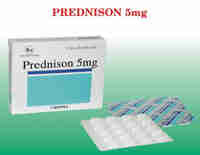 Prednison 5mg