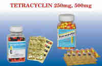 Tetracyclin 500mg