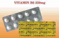 Vitamin B6 250mg