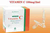 Vitamin C 100mg/2ml