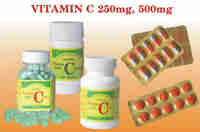 Vitamin C 250mg