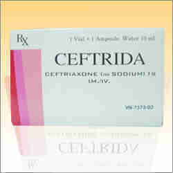 Ceftrida