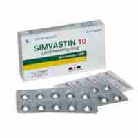 Simvastin 10