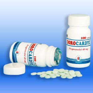 Dorocardyl 40mg