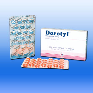 Dorotyl 250mg