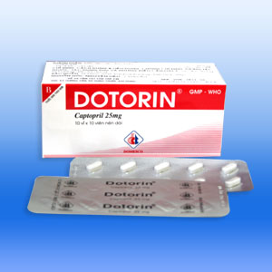 Dotorin 25mg