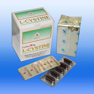 L-Cystine 500mg