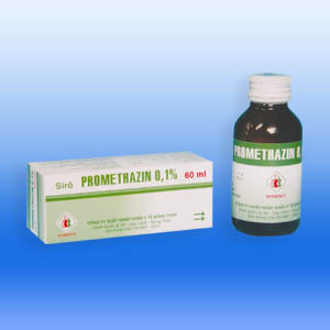 Promethazin 0,1%