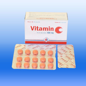 Vitamin C 500mg