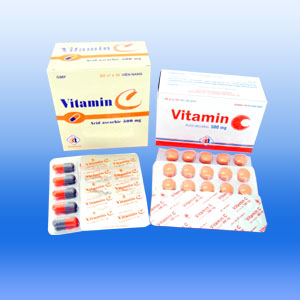 Vitamin C 500mg