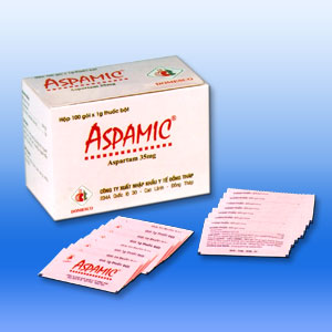 Aspamic 35mg
