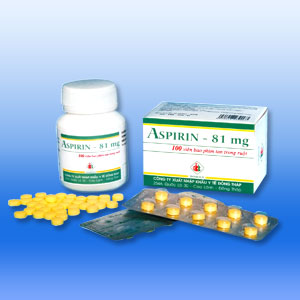 Aspirin 81mg