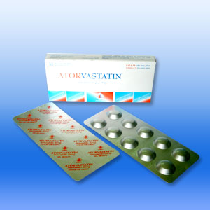 Atorvastatin 10mg