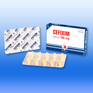 Cefixim 100mg