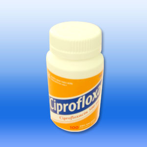 Ciprofloxacin 500mg