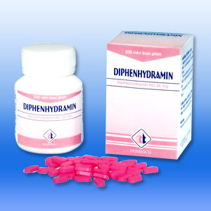 Diphenhydramin