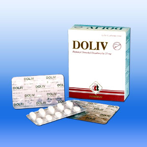 Doliv 25mg