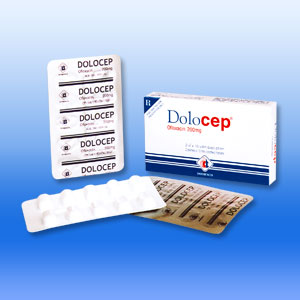 Dolocep 200mg