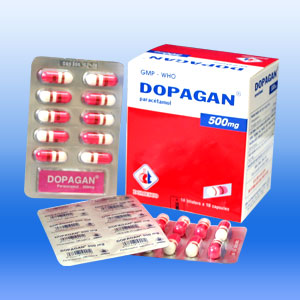 Dopagan 500mg