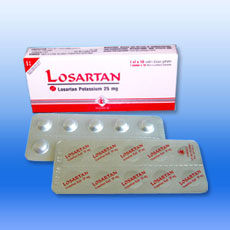 Losartan 25mg