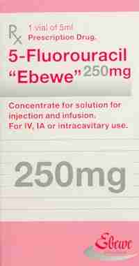 5 Fluorouracil `Ebewe`