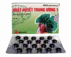 Hoạt huyết trung ương 1