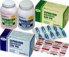 Cephalexin 500mg
