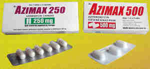 Azimax 500mg