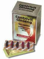 Centrivit ginseng