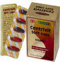 Centrivit soft cap