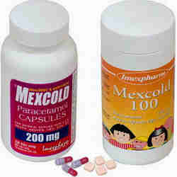 Mexcold 100mg