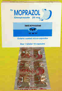 Moprazol