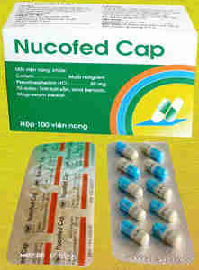 Nucofed