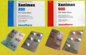 Zanimex