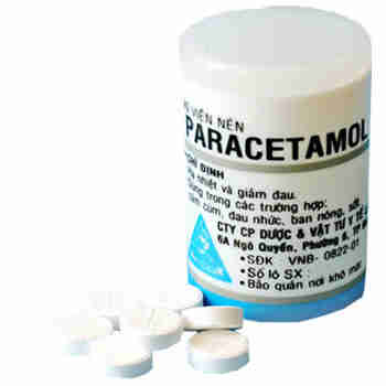 Paracetamol 325mg