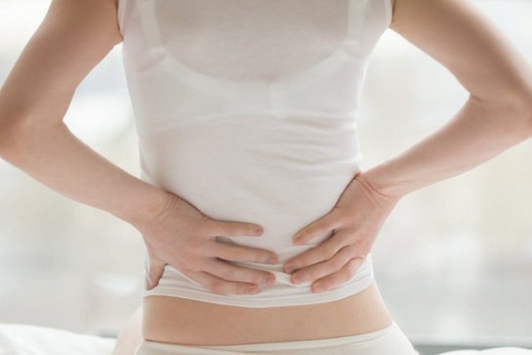 Mang thai bị đau vùng thắt lưng, do đâu?