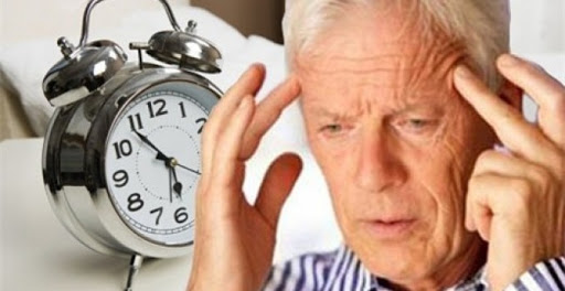 Nguyên nhân gây mất ngủ ở người cao tuổi