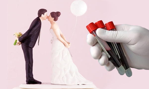 Có nên khám sức khỏe tiền hôn nhân?