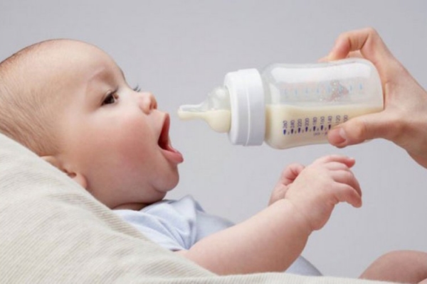 Dị ứng sữa bò ở trẻ sơ sinh
